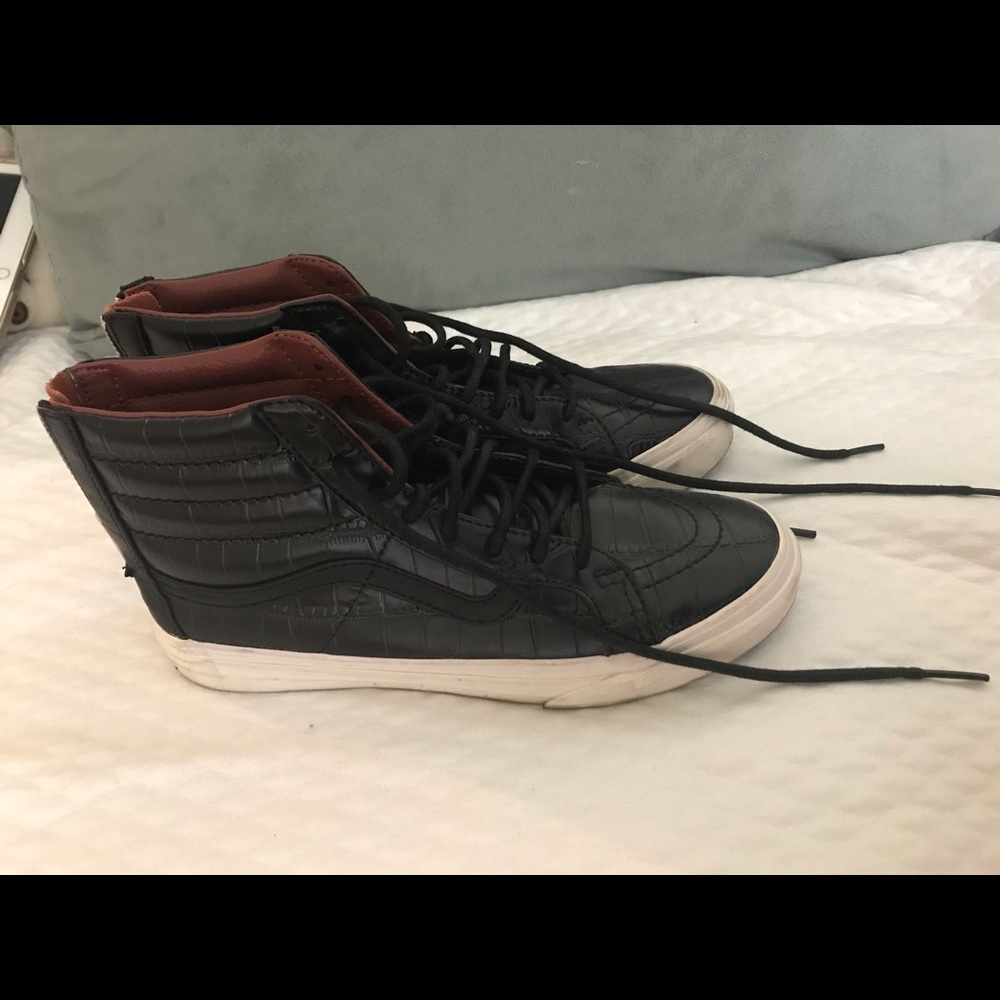 Vans Off The Wall shoes